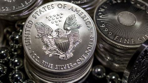 monthly silver coin subscription